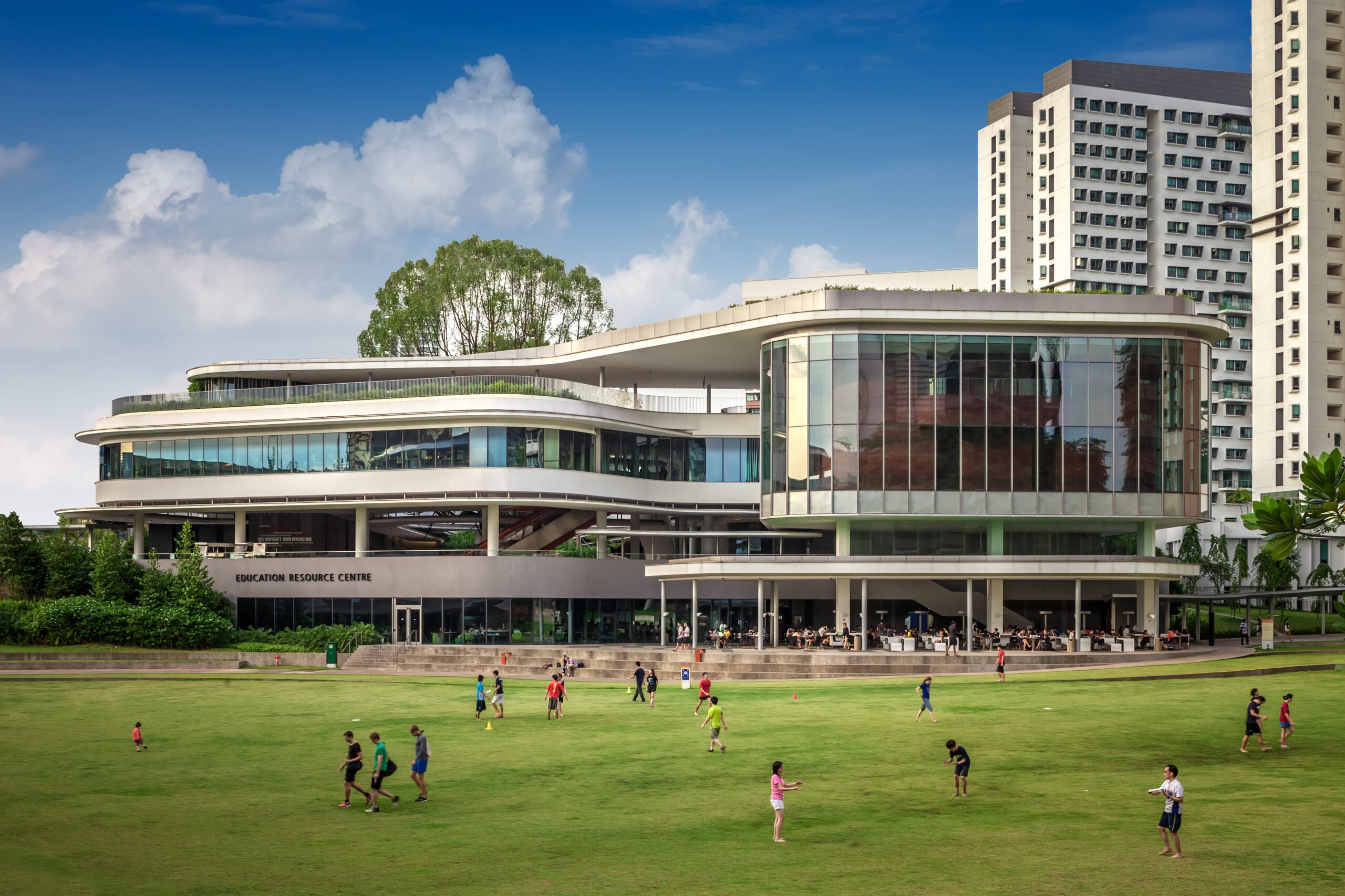 National University of Singapore Admissions