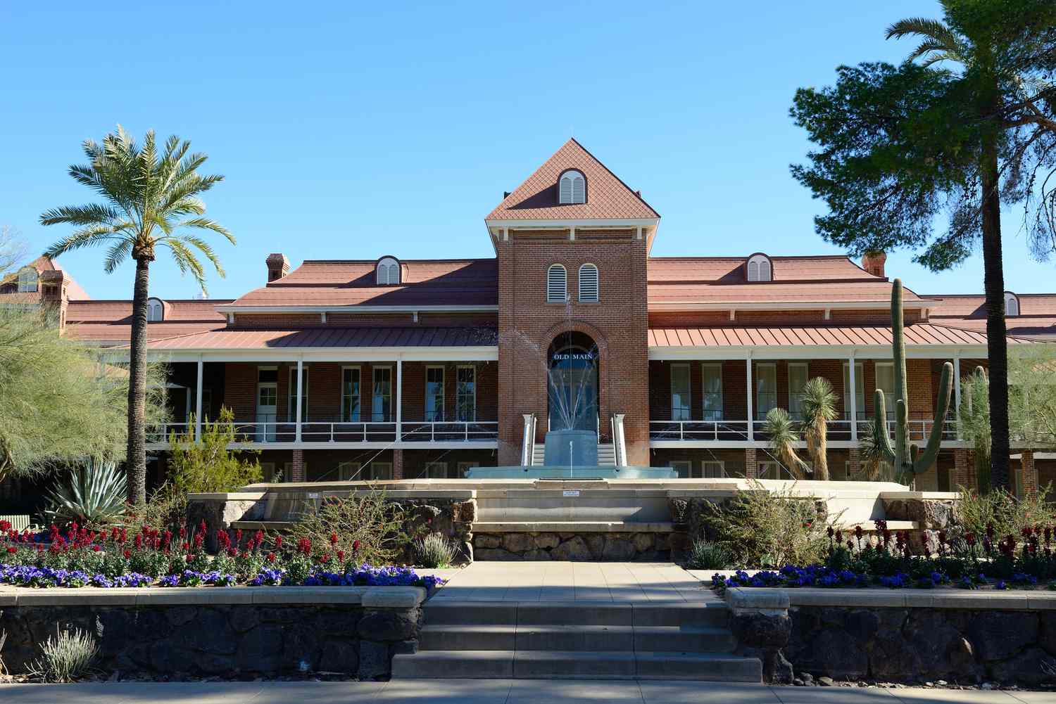 University of Arizona Admissions