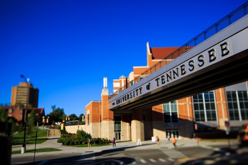 University of Tennessee Admissions
