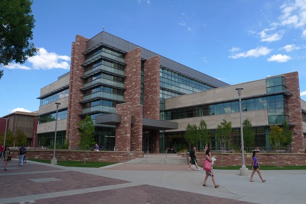 Colorado State University Placements