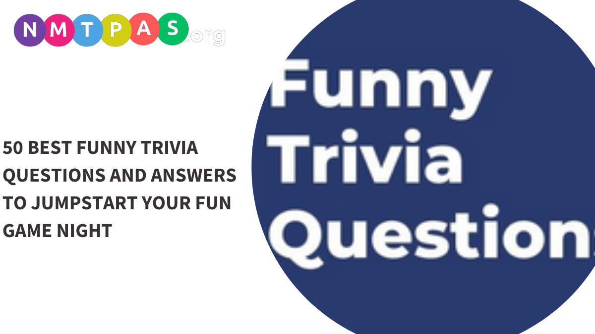 Funny Trivia Questions