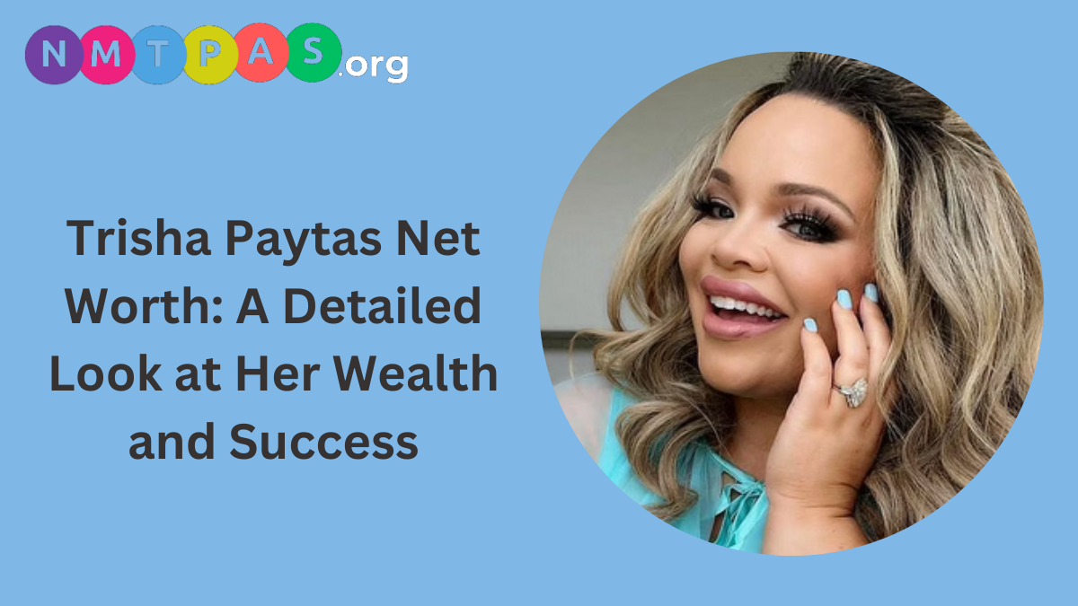 Trisha Paytas Net Worth