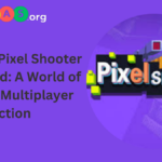 Pixel Shooter Unblocked