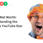 Blippi net worth