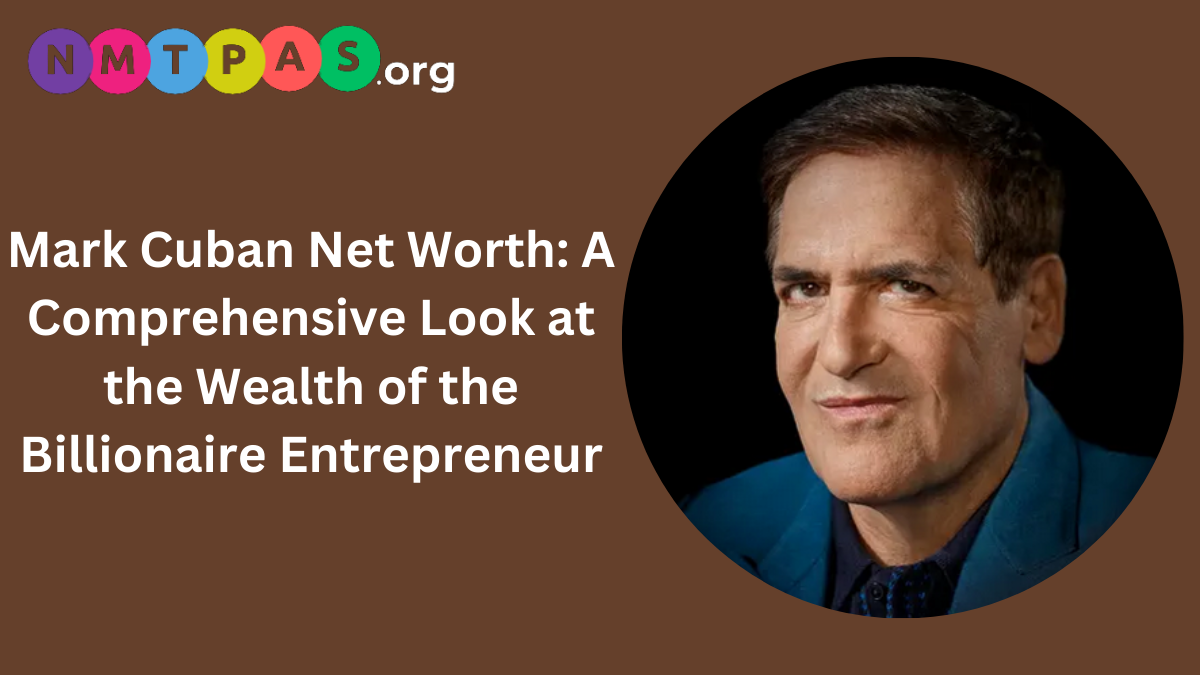 Mark Cuban net worth