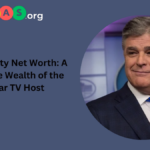 Sean Hannity net worth