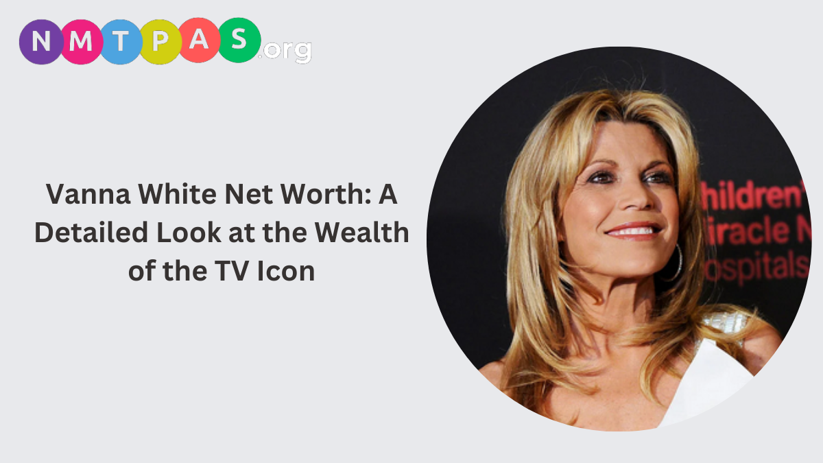 Vanna White Net Worth