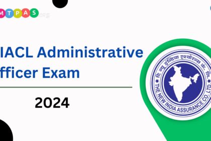 NIACL Administrative Officer Exam 2024, In-Depth Syllabus and Pattern Guide