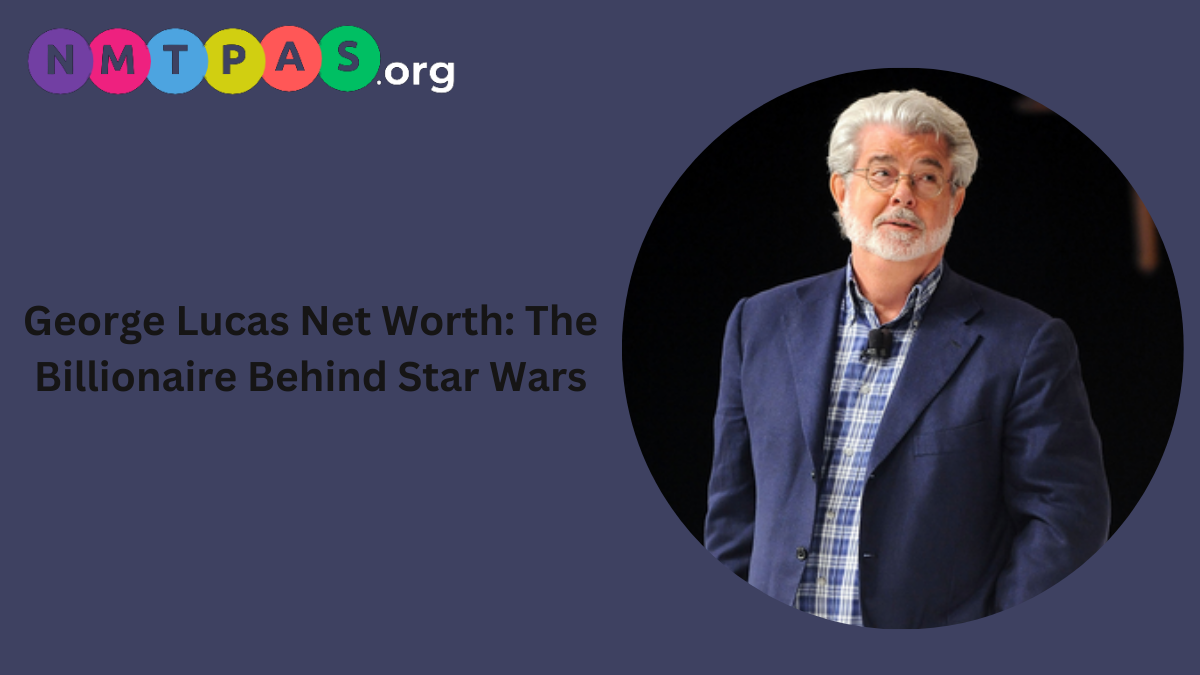 George Lucas net worth