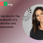 Jami Gertz Net Worth