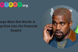 Kanye West Net Worth