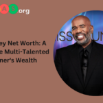 Steve Harvey Net Worth