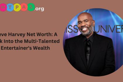 Steve Harvey Net Worth