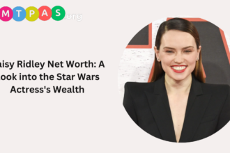 Daisy Ridley Net Worth