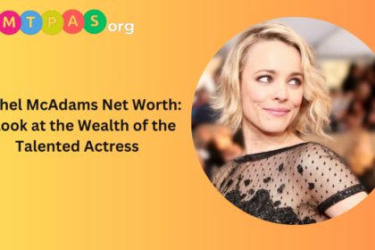 Rachel McAdams net worth