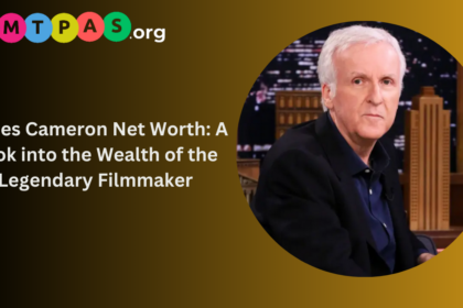 James Cameron Net Worth