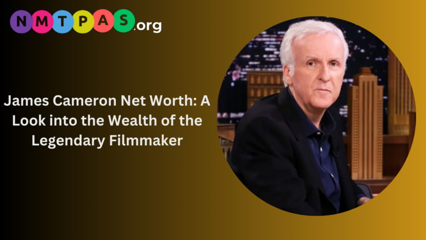 James Cameron Net Worth