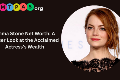 Emma Stone net worth