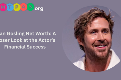 Ryan Gosling net worth