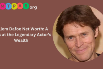 Willem Dafoe Net Worth