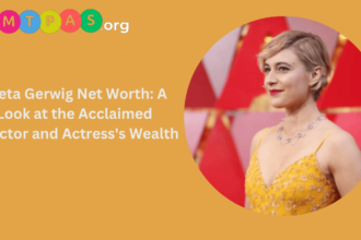 Greta Gerwig Net Worth