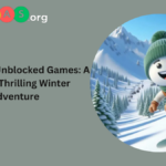 Snow Rider Unblocked Games