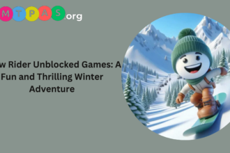 Snow Rider Unblocked Games