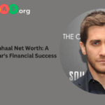 Jake Gyllenhaal net worth