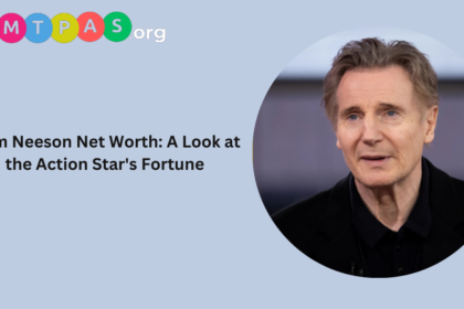 Liam Neeson net worth