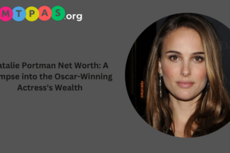 Natalie Portman Net Worth