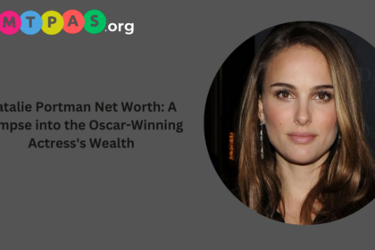 Natalie Portman Net Worth