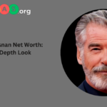 Pierce Brosnan net Worth